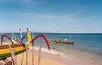 Strand von Sanur