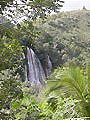 Wasserfall - Salto de Limón