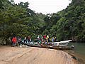 Bootsfahrt - Parque Nacional Los Haitises