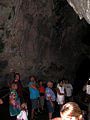 cueva de la linea