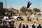 Eminönü-Platz bei der Galatabrücke