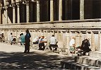 Süleymaniye Camii - rituelle Waschungen