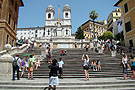 Spanische Treppe