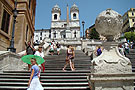 Spanische Treppe