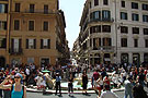 Spanische Treppe