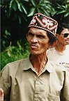 Dayak - Mann