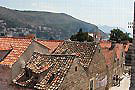 Dächer in Dubrovnik