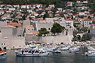 Hafen in der Altstadt Dubrovniks