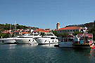 Skradin - Hafen