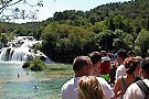 Krka Nationalpark - Menschen