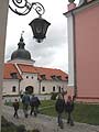 Kamaldulenserkloster in Wigry