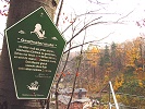 Aussichtspunkt auf die Rabenauer Mühle