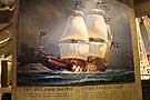 Bild des Kriegsschiff - Vasa - im Vasamuseum Stockholm