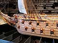 Modelle - Vasamuseum Stockholm