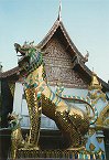 Wat Prathat Doi in Chiang Mai