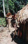 Yanomami - Jäger und Sammler