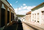 Strasse in Ciudad Bolivar